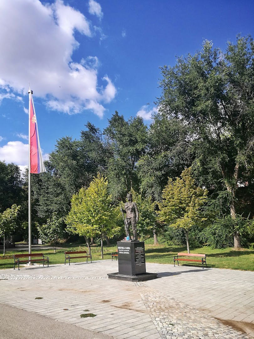 Трг Милунка Савић