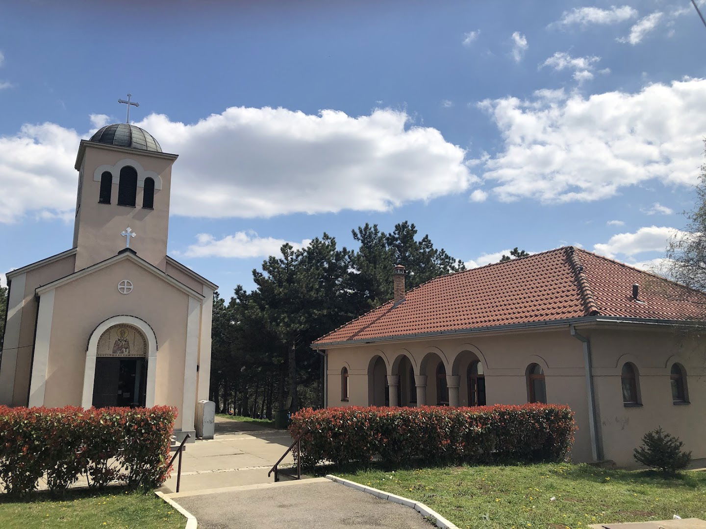 Crkva Svetog Jovana Milosrdnog