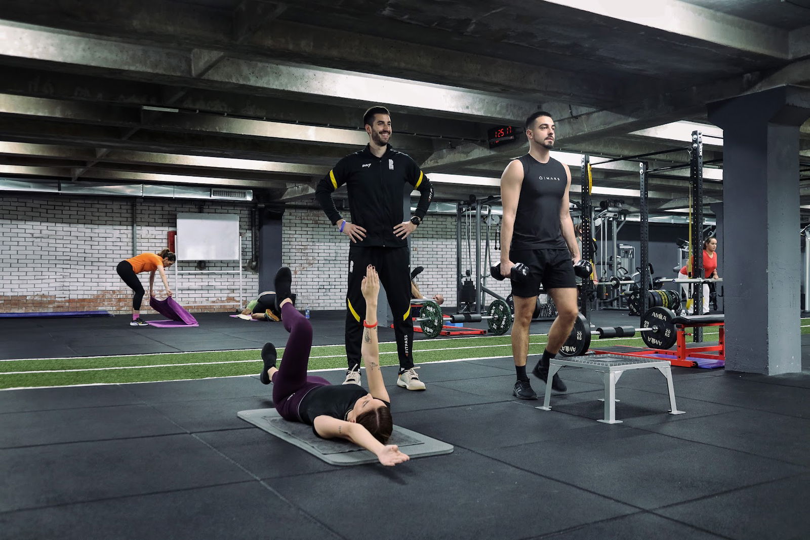 SPR Team Novi Beograd