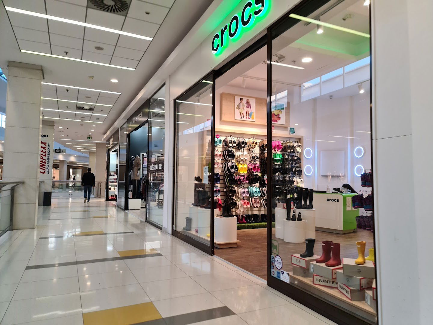 Crocs obuća - Clogz - TC Delta City