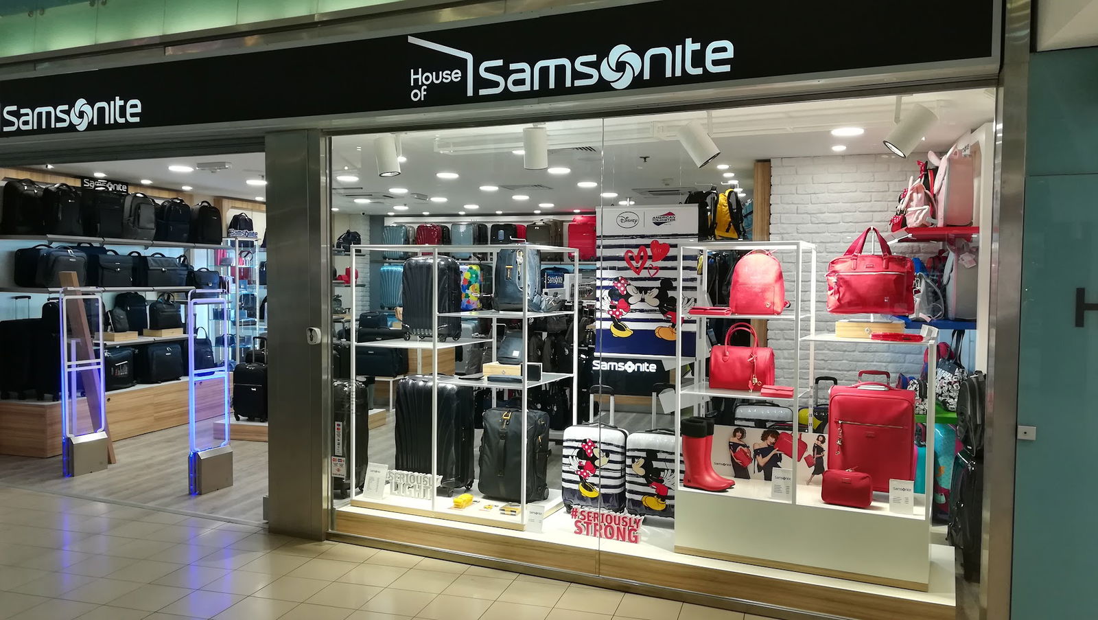 House of Samsonite