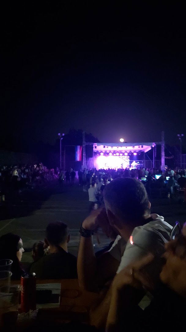 Igralište Donji Hamzići