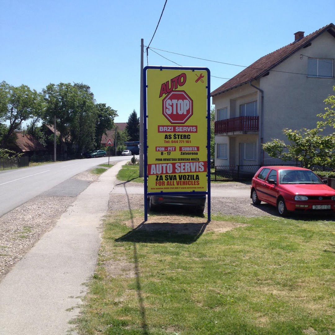 Autoservis Šterc