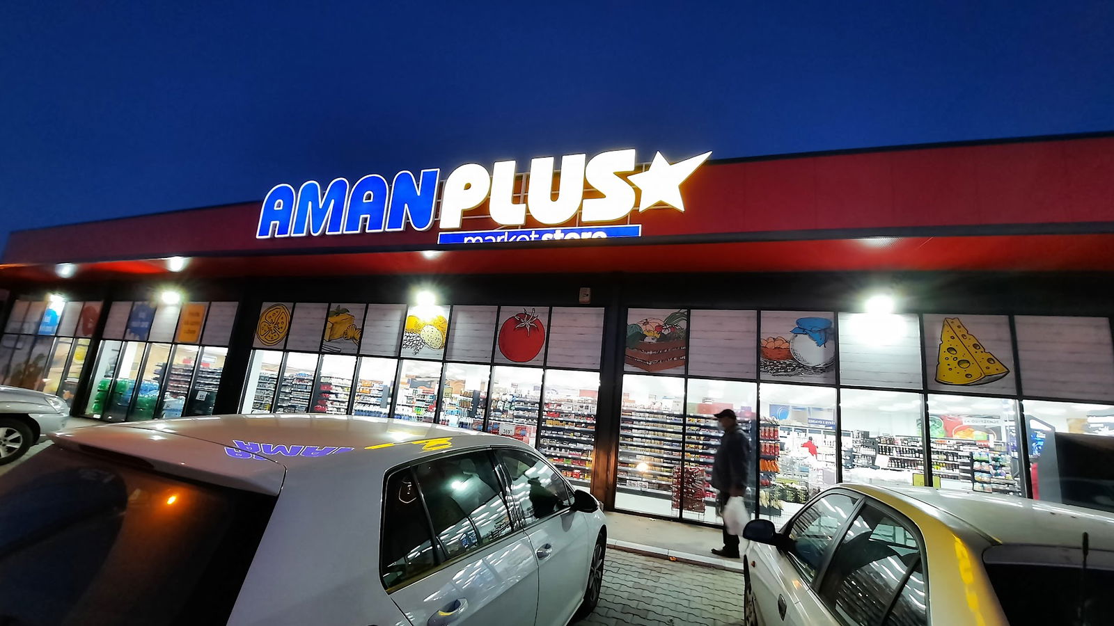 Aman Plus, Smederevo