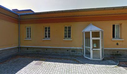 Università degli Studi di Trieste - Palazzina P