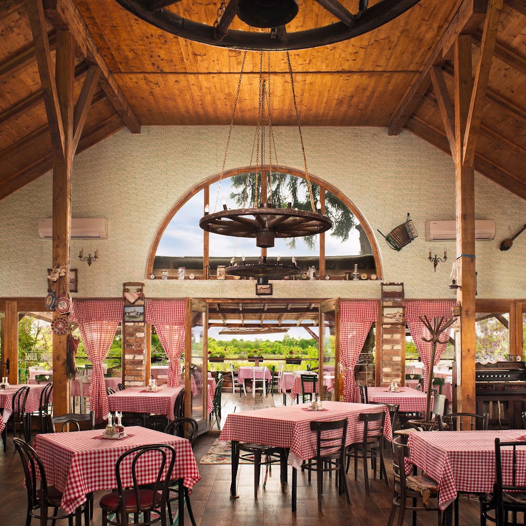 Salaš kod Stare Dunje