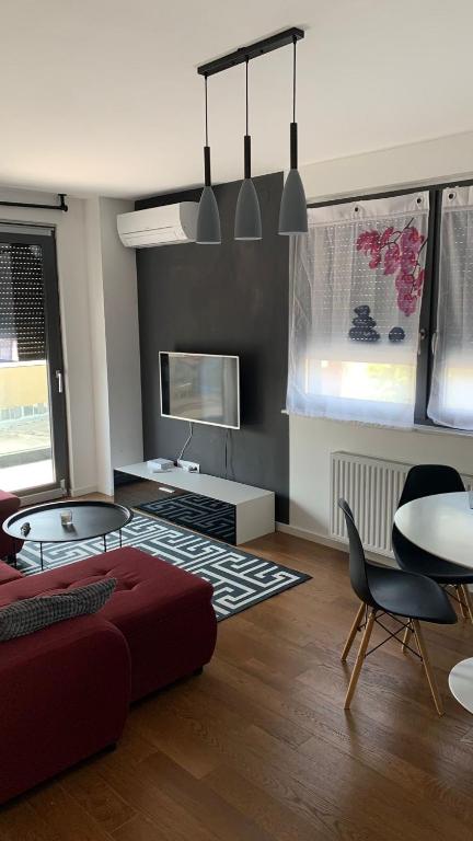 Penthause StAnto, novogradnja, blizina Maksimira