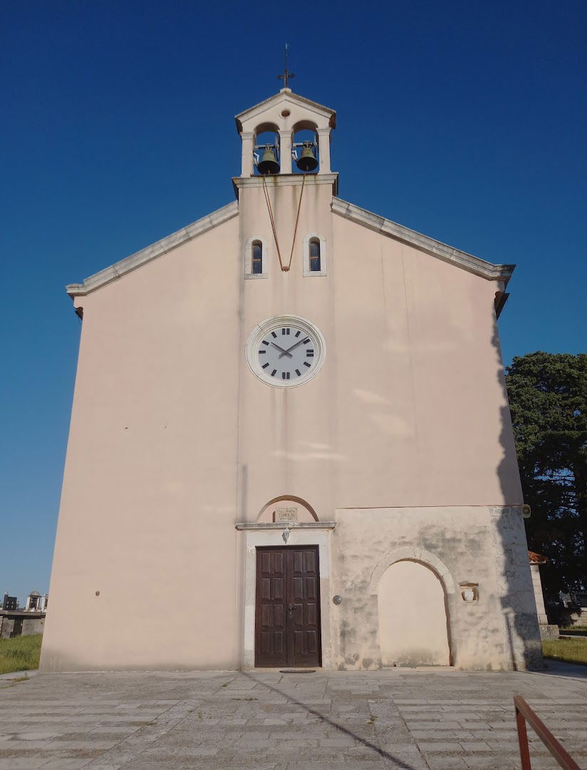 Church of the St. John the Baptist