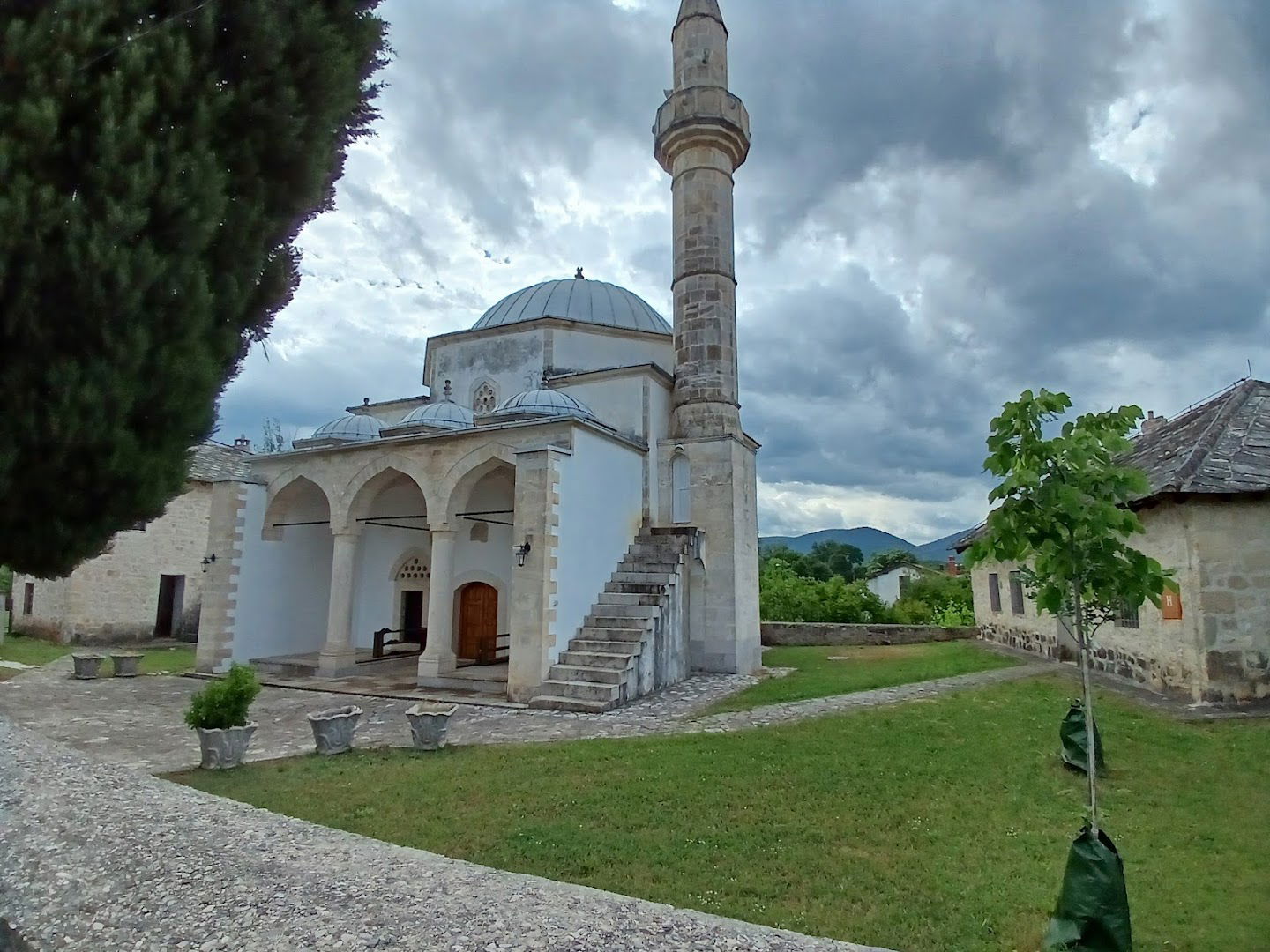 Ali-Pasha Rizvanbegovic Mosque