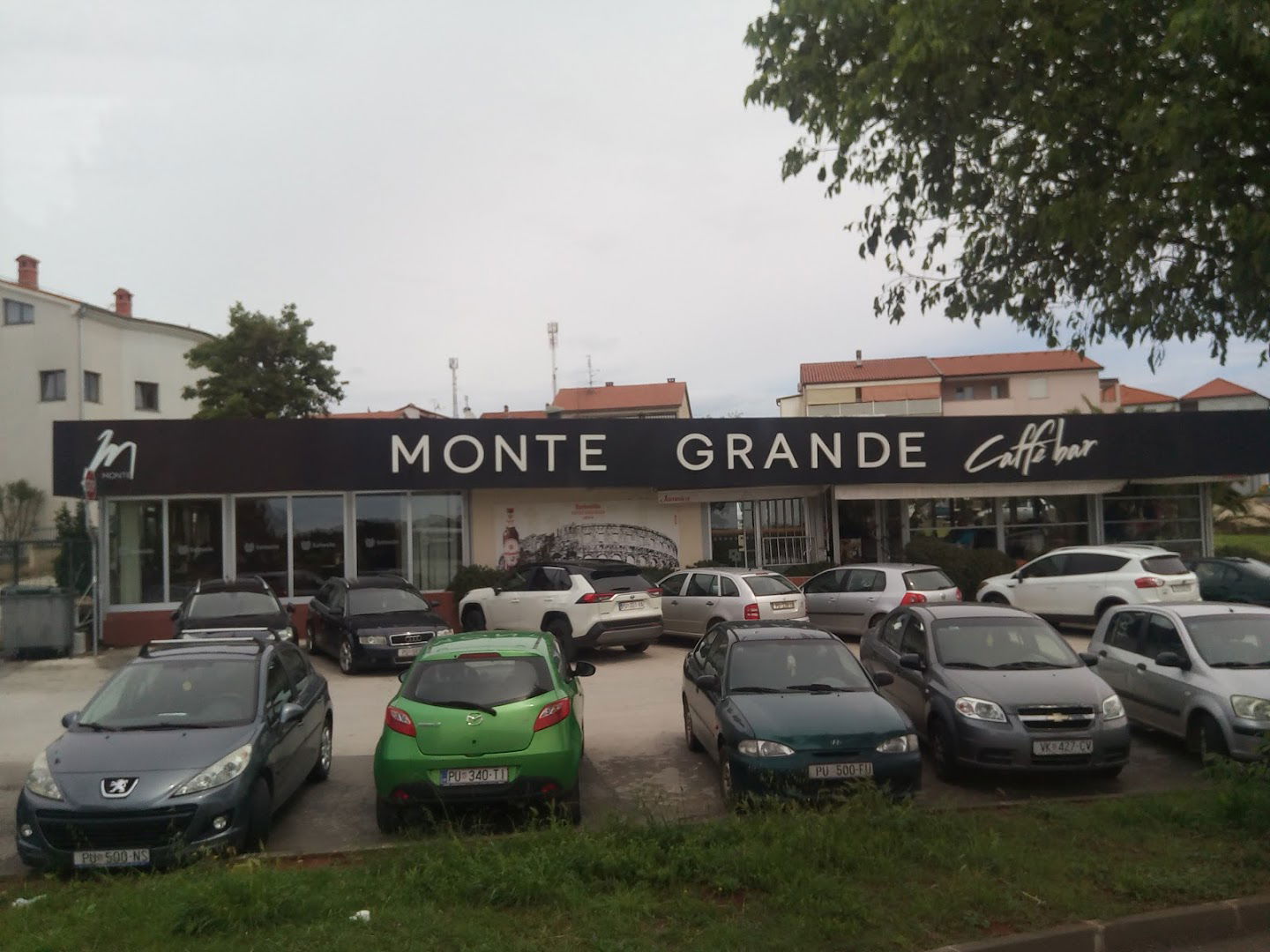 Caffe MONTE GRANDE