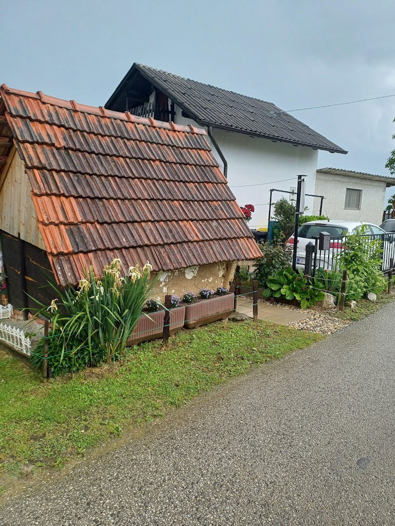 Vinska cesta brezice 4 Borkovec -Zlatar