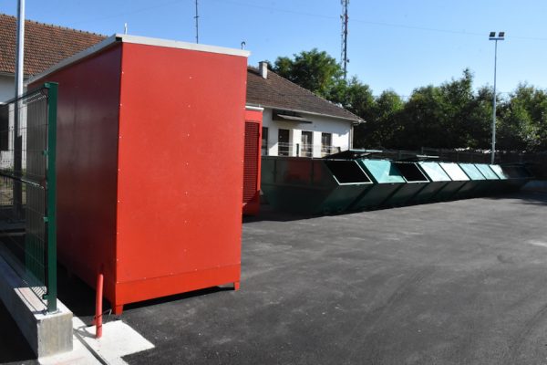 Reciklažno dvorište Dubrava