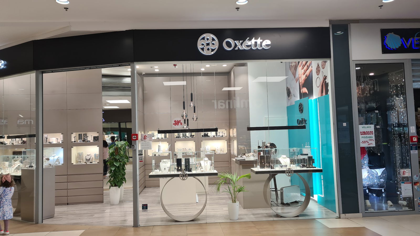 Oxette