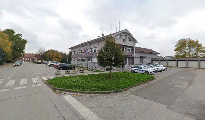 Zagreb Police Department