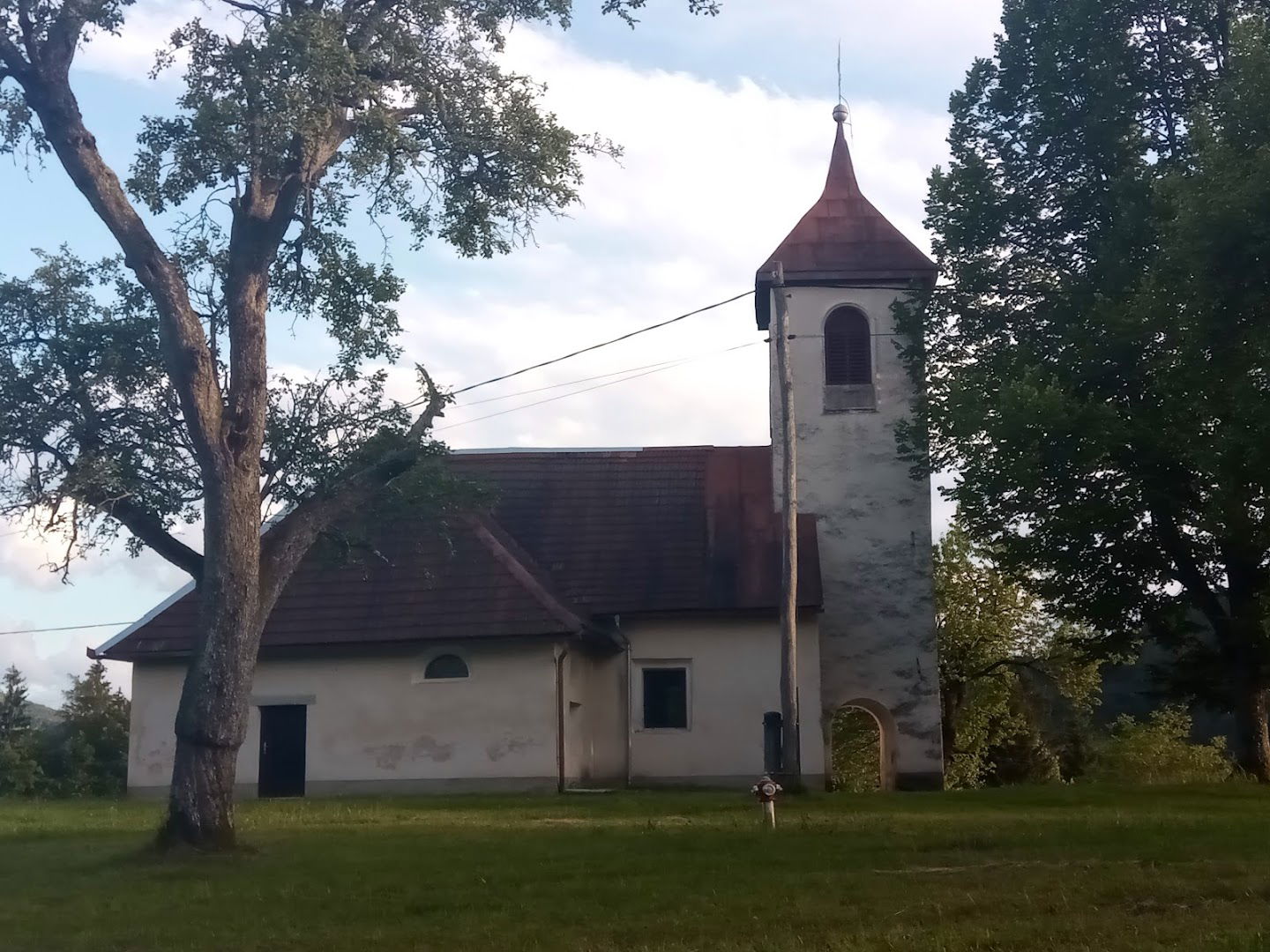 Cerkev sv. Štefana