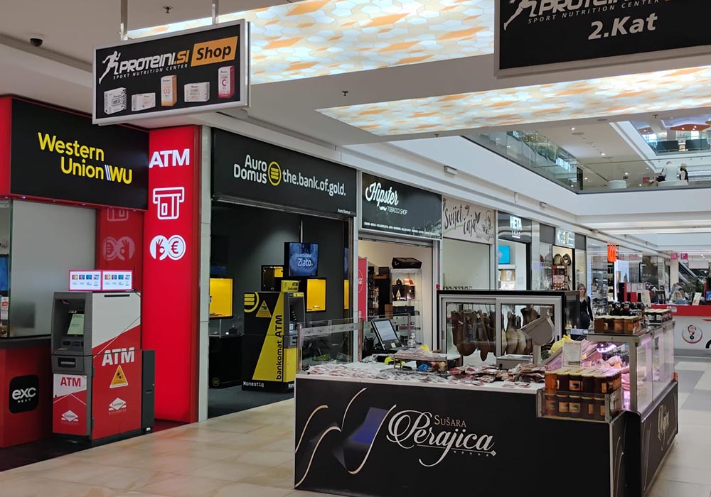 Otkup Zlata | Auro Domus | Split - Mall Of Split