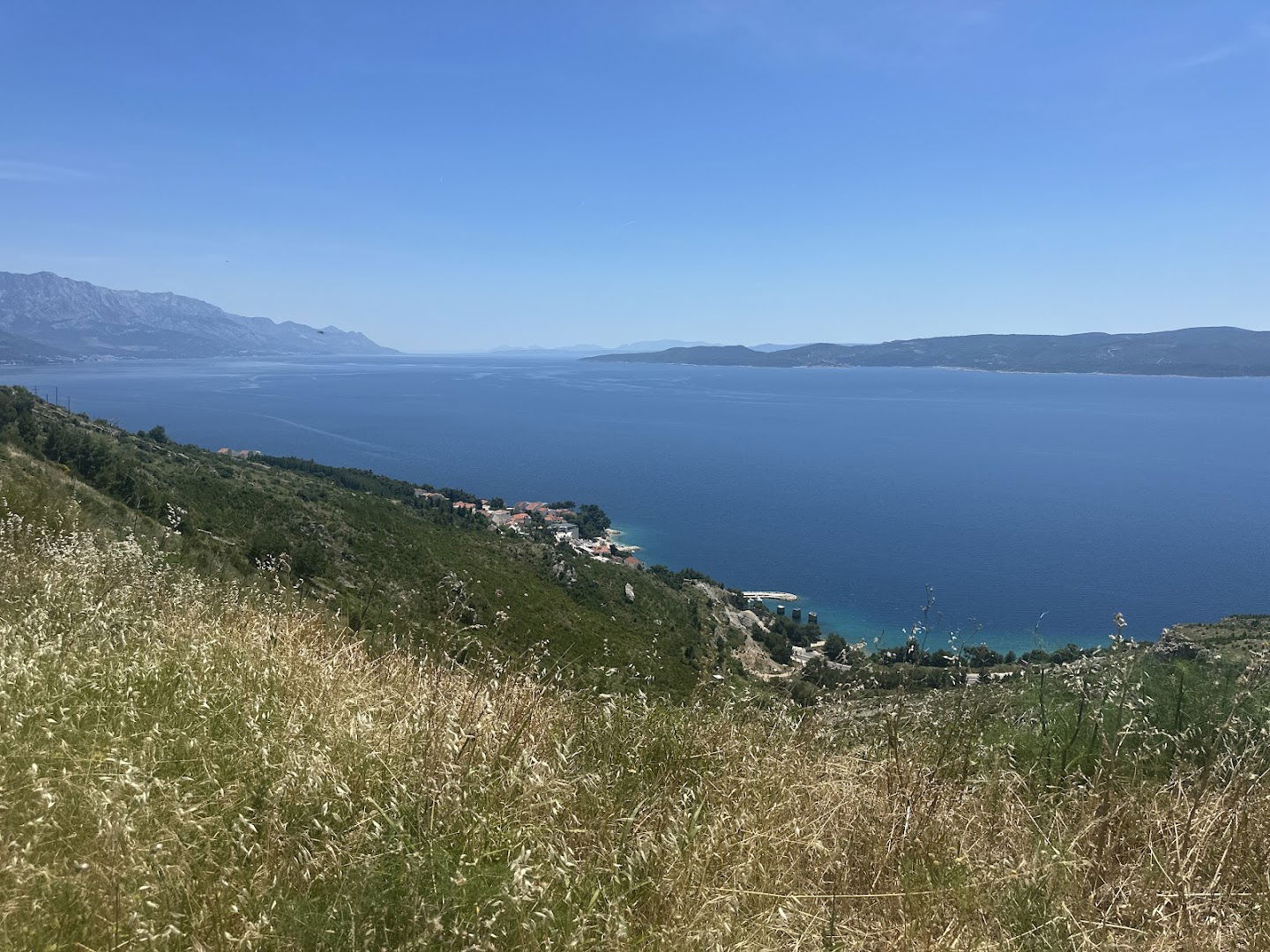 Omiš sculpture park