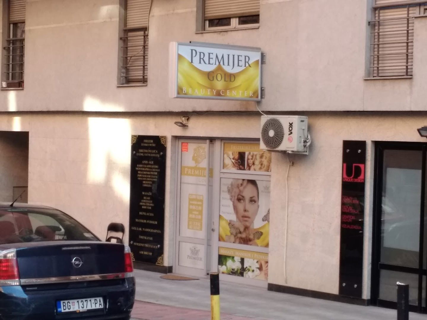 Salon lepote Premijer Gold