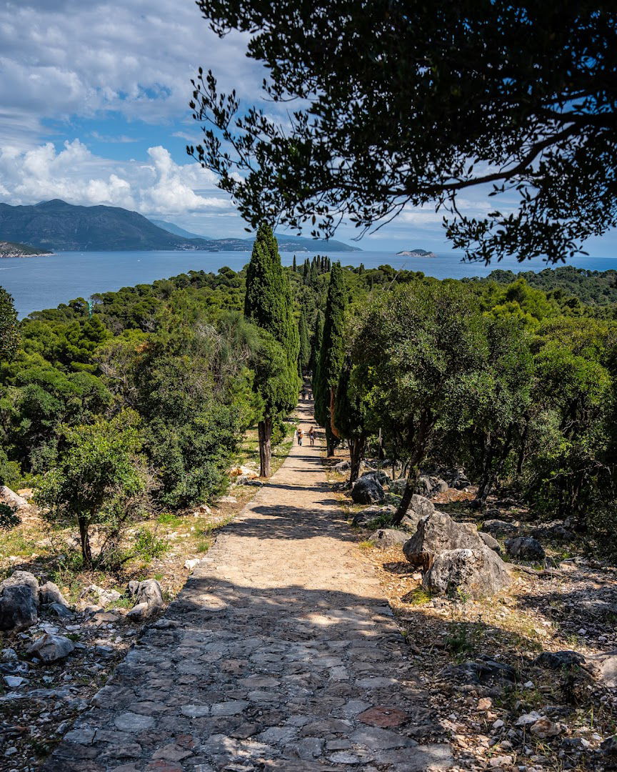 The Path of Paradise