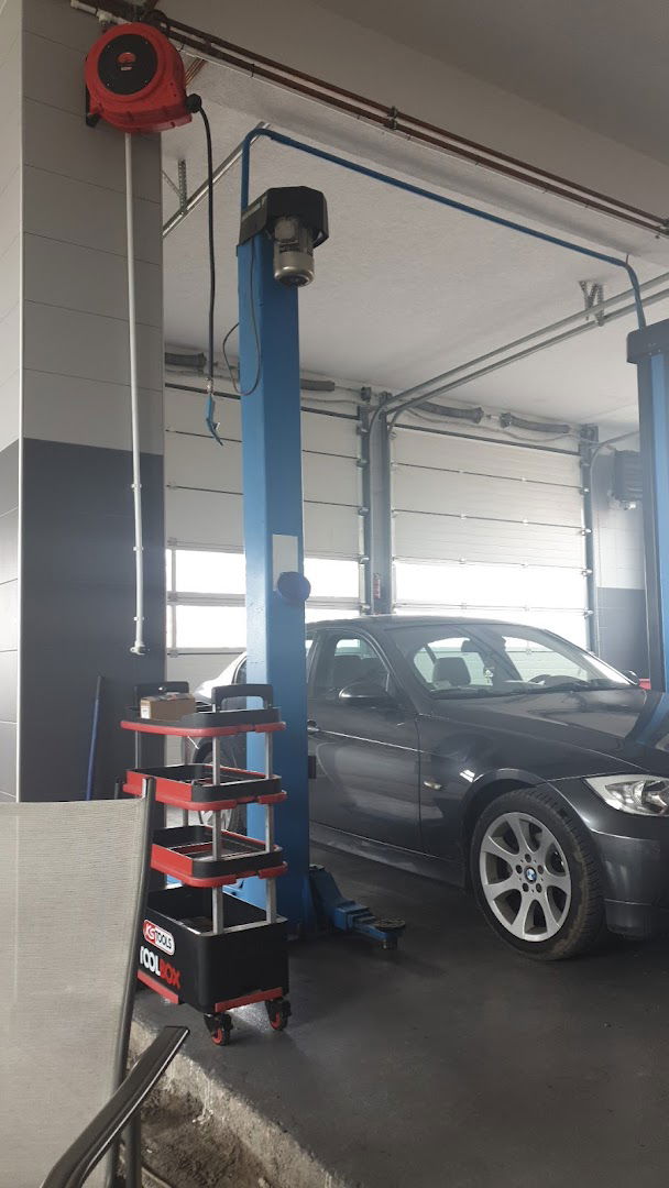 BMW Service and Parts