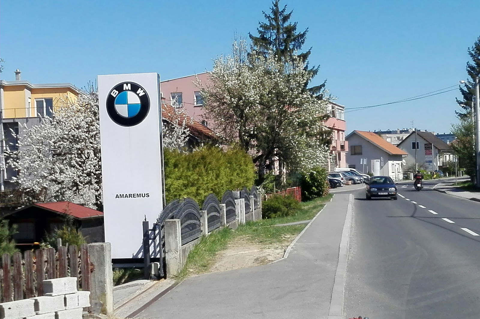 BMW AMAREMUS