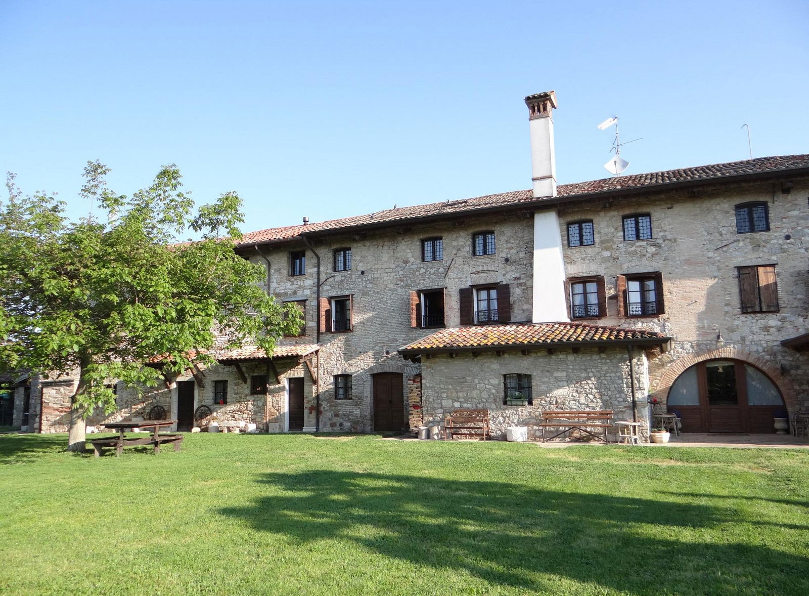 Villa Asiola: Agriturismo, B&B, Bauernhof, Farm Holiday