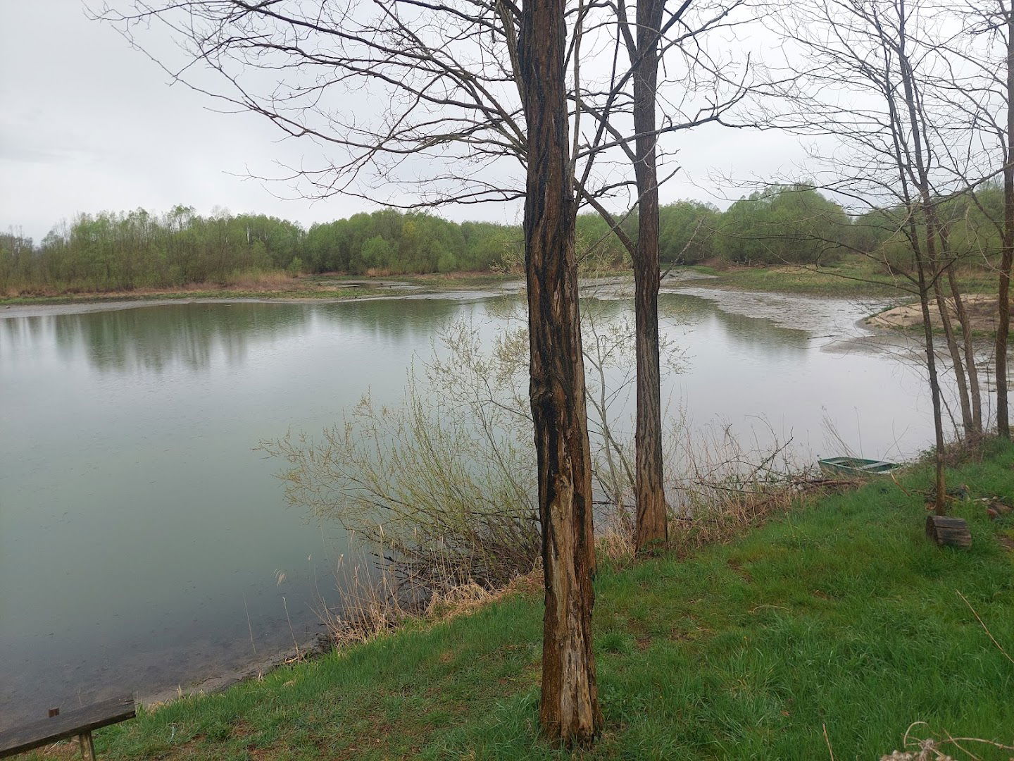 DRAVA stacionaža 215