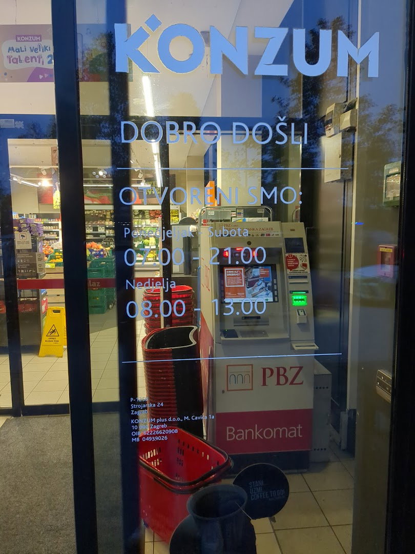 Trgovački centar Konzum