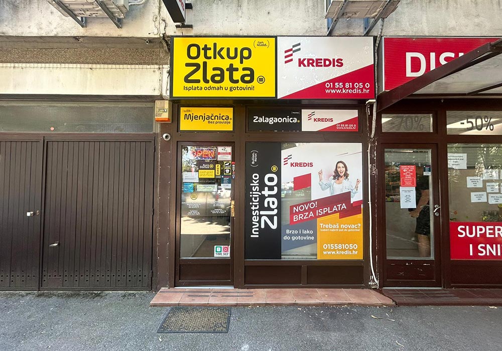 Otkup Zlata | Auro Domus| Zagreb - Utrine