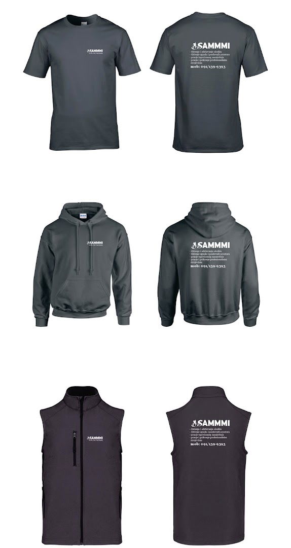 SAMMMI obrt za usluge