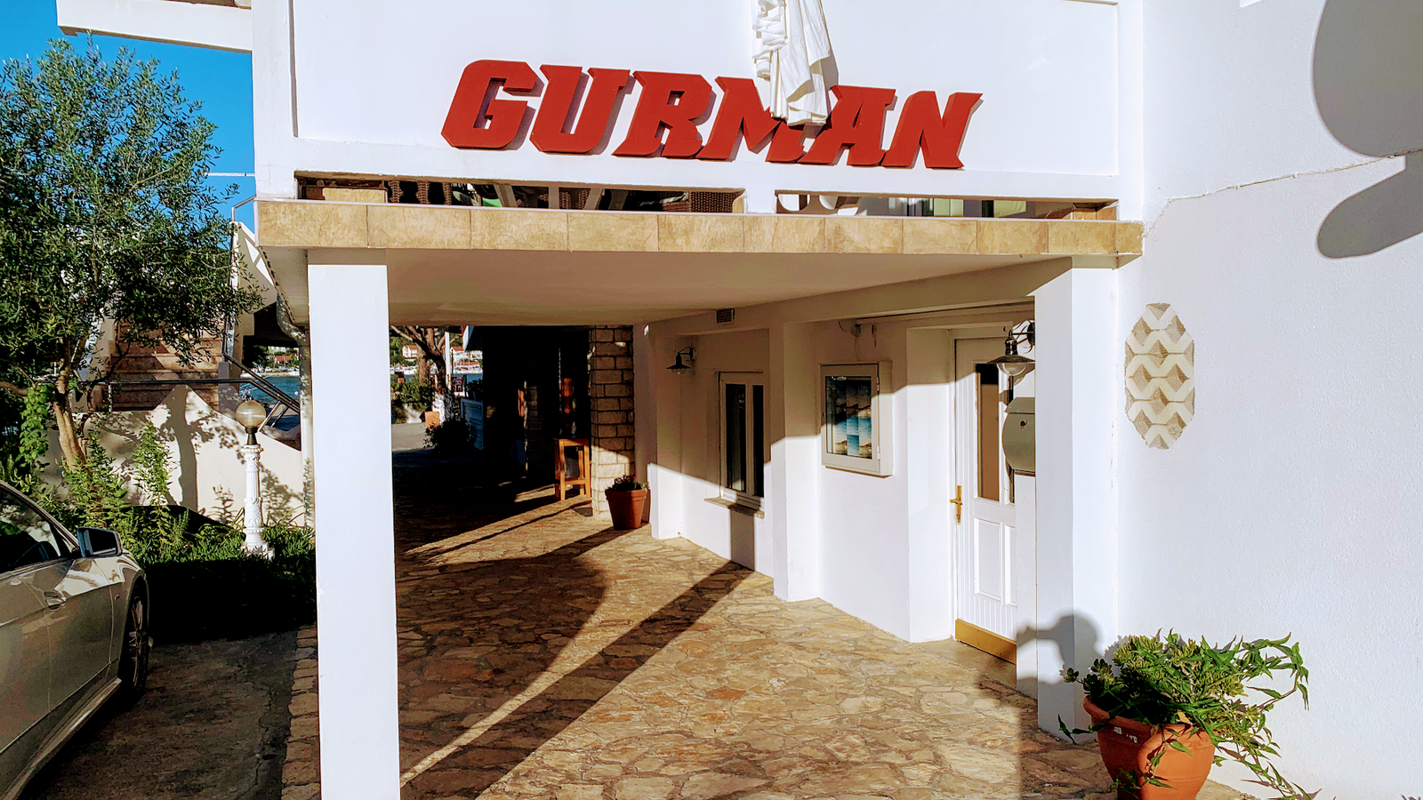Restoran Gurman