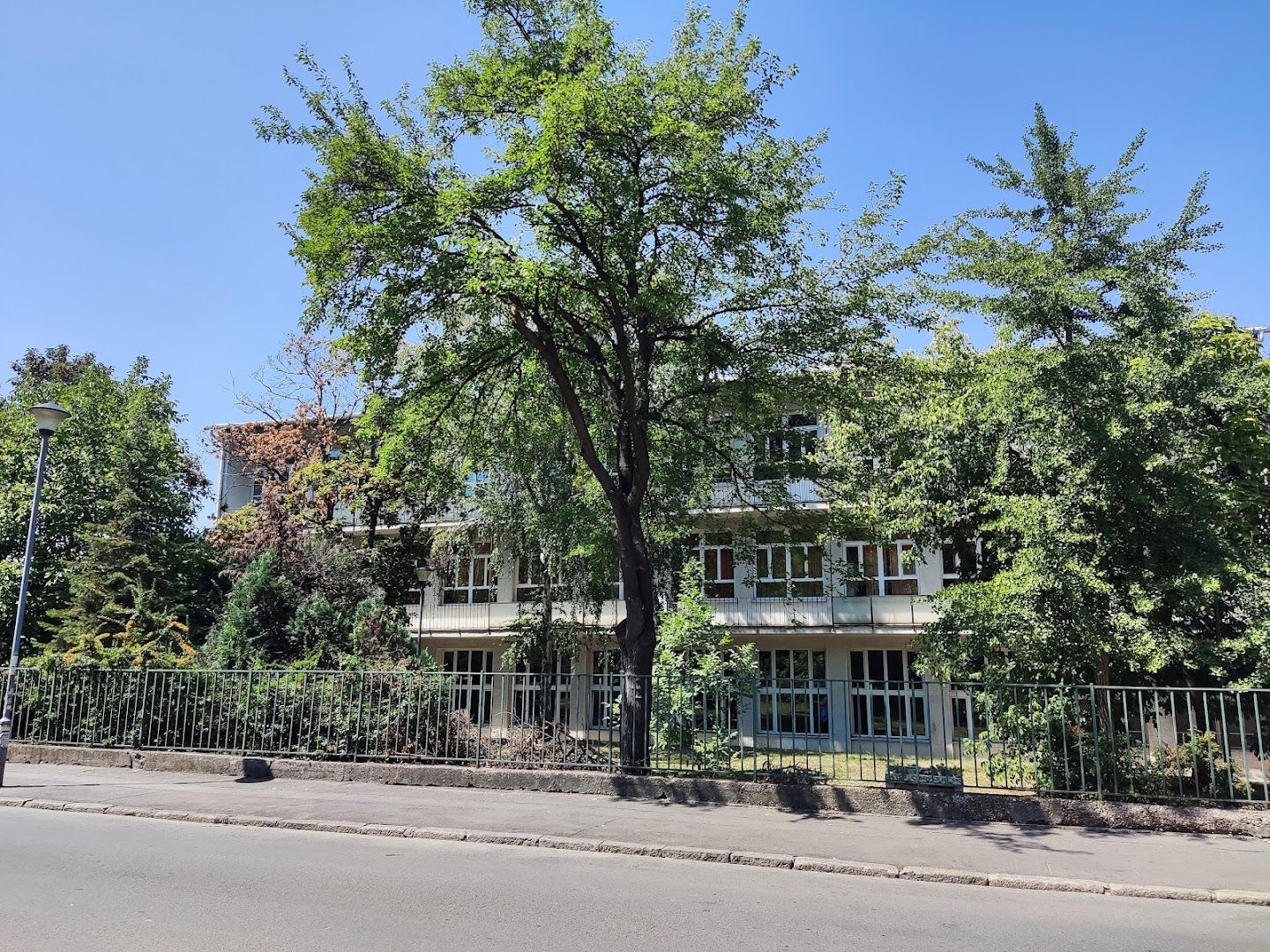 Хемијско-Прехрамбена Технолошка Школа