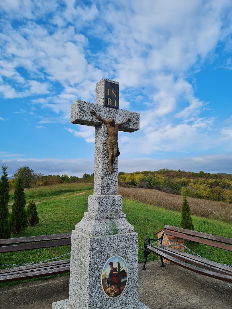 Vidikovac "sveti Martin"