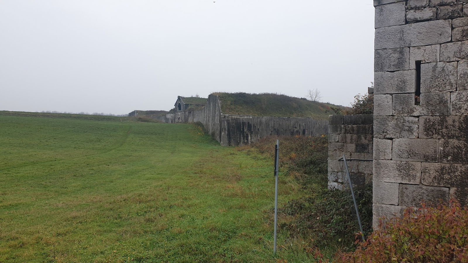 Parcheggio Campo Sportivo