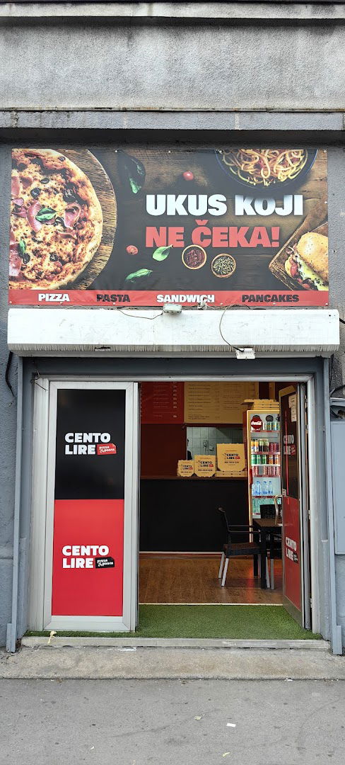 Cento Lire - Pizza & Pasta