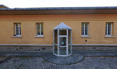 Università degli Studi di Trieste - Dipartimento di Matematica, Informatica e Geoscienze - Palazzina C