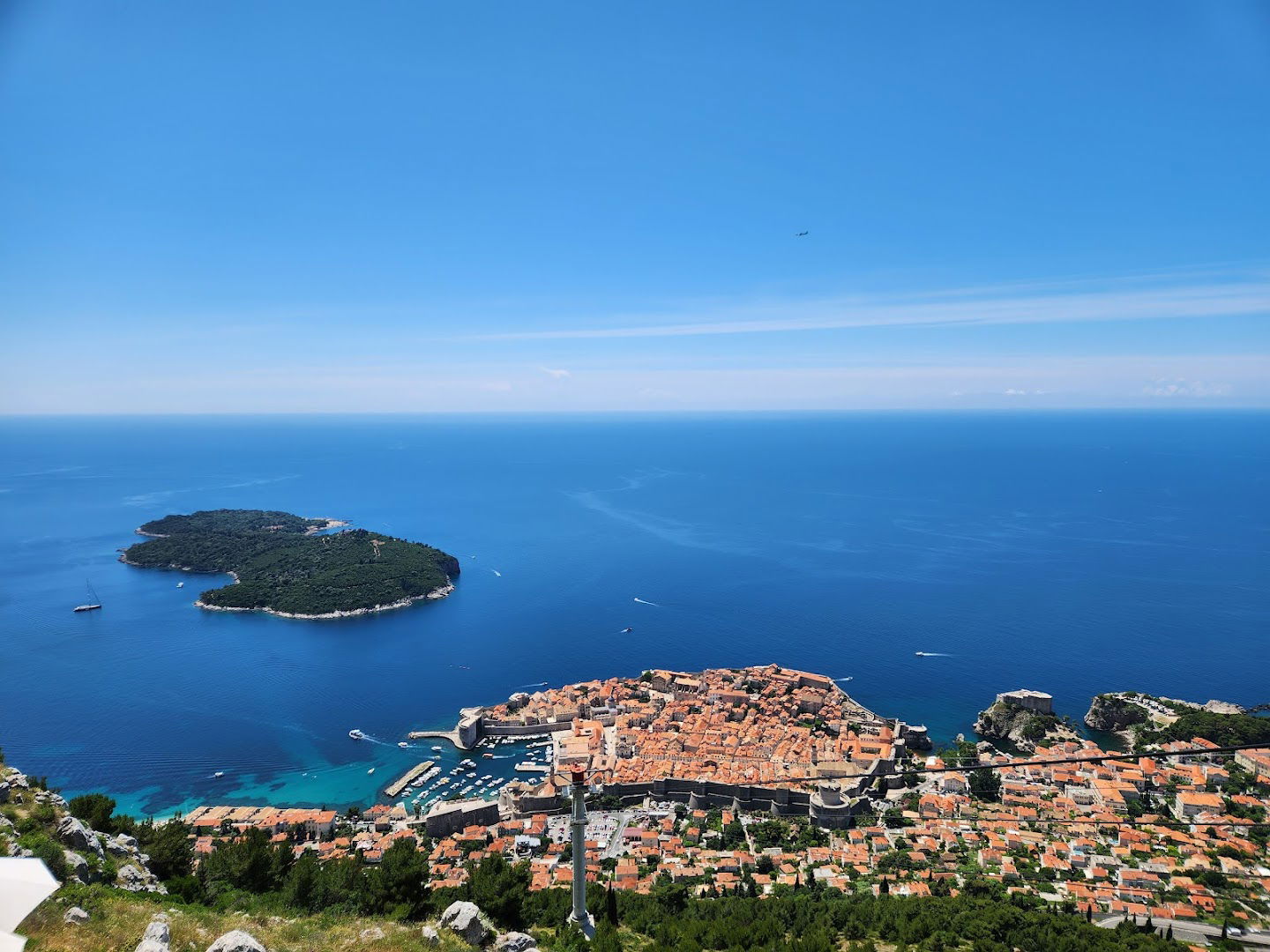 Dubrovnik Observation Point