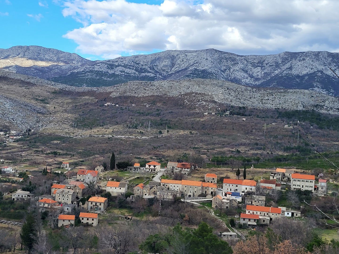Eko-etno selo Čažin Dolac