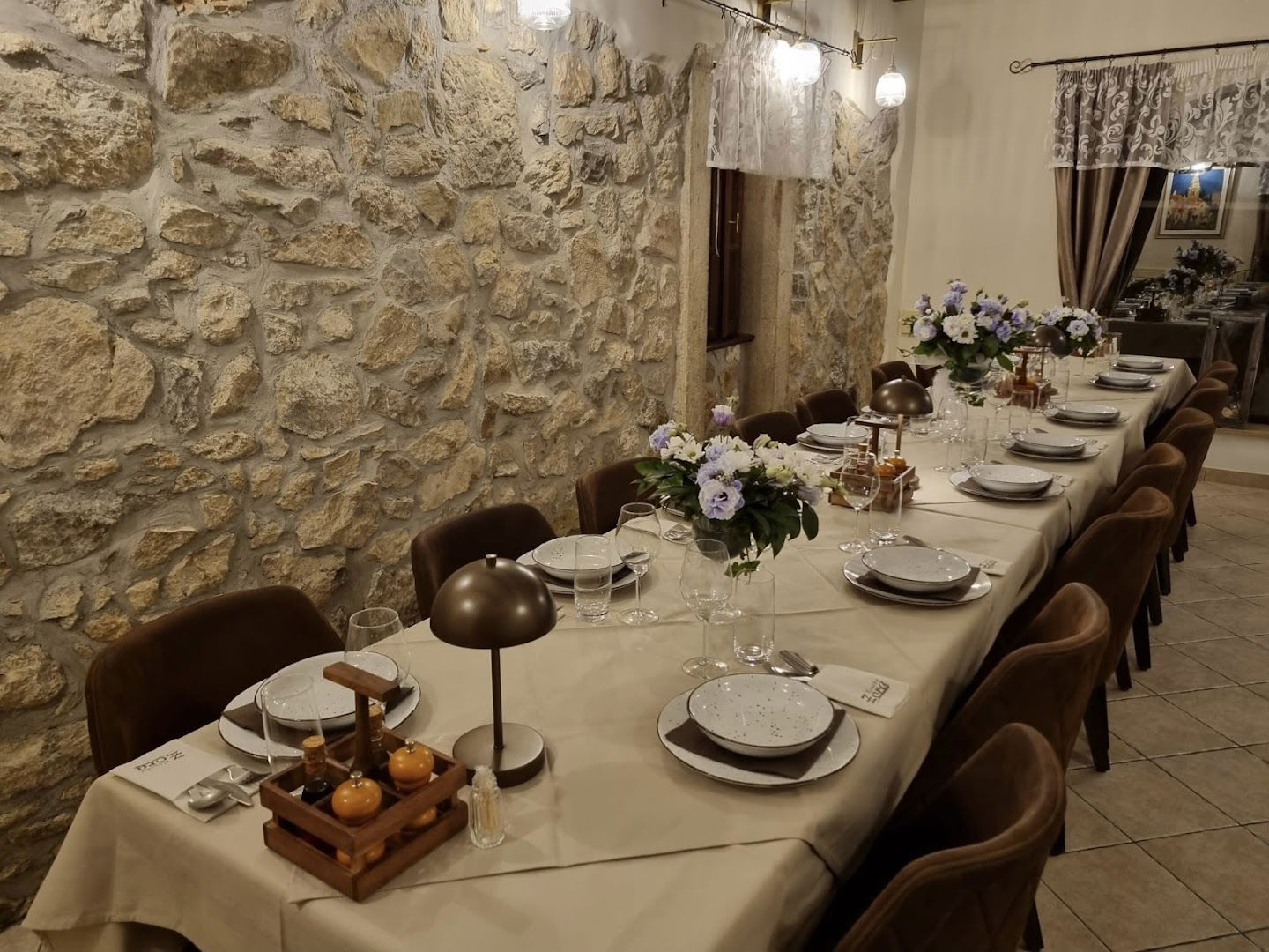 Konoba Zora | Dobrinj • Krk Island