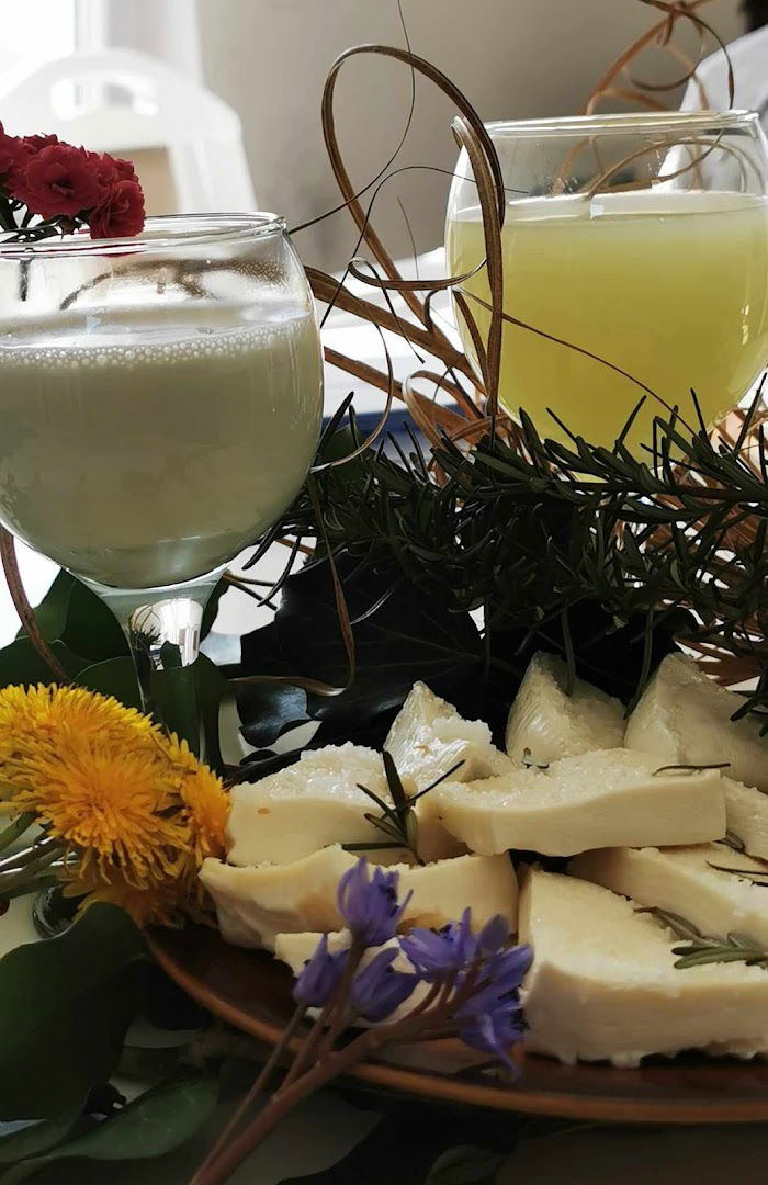 Пг Ненад Петровић фарма коза