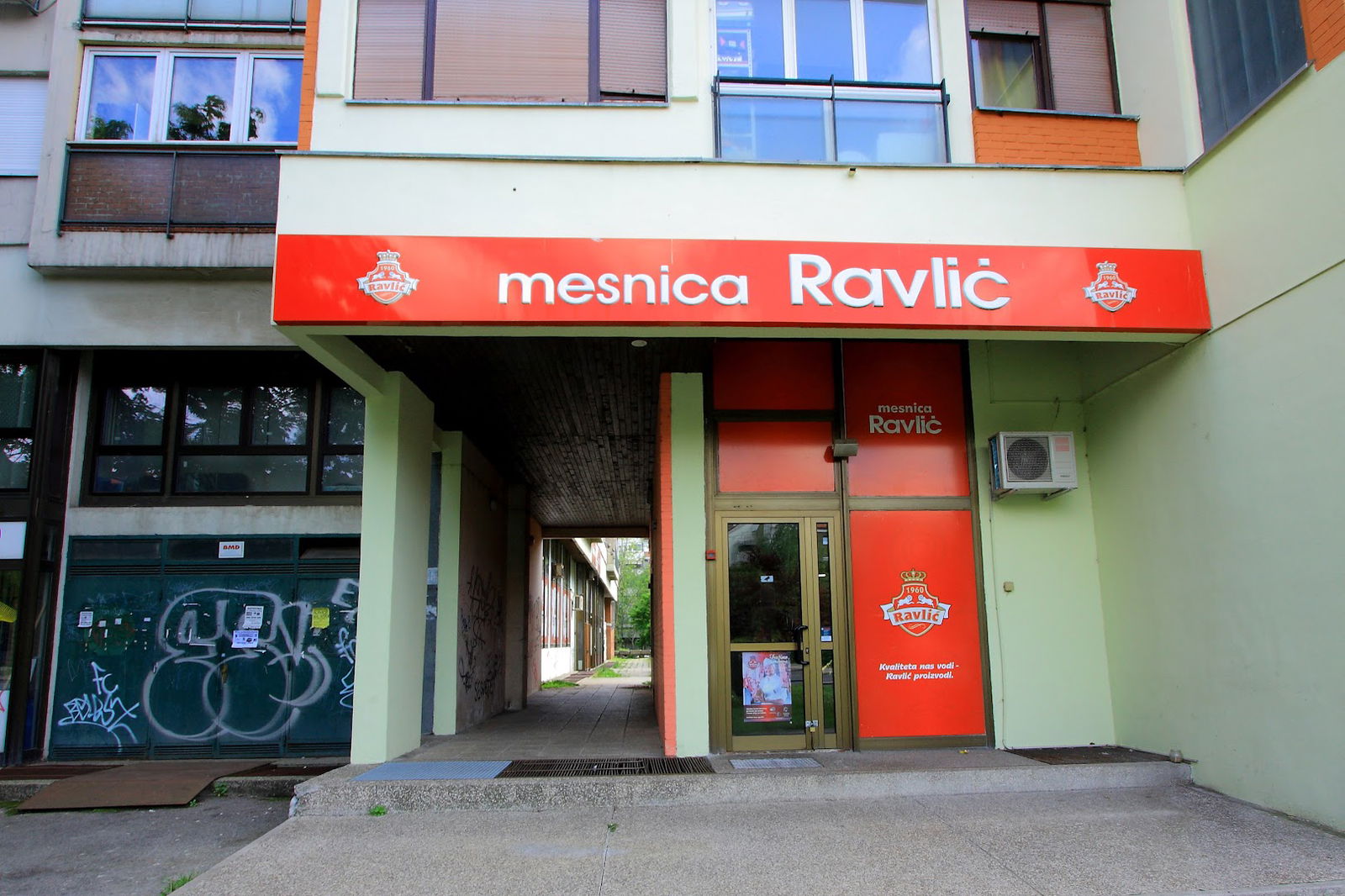 Mesnica Ravlić br.35