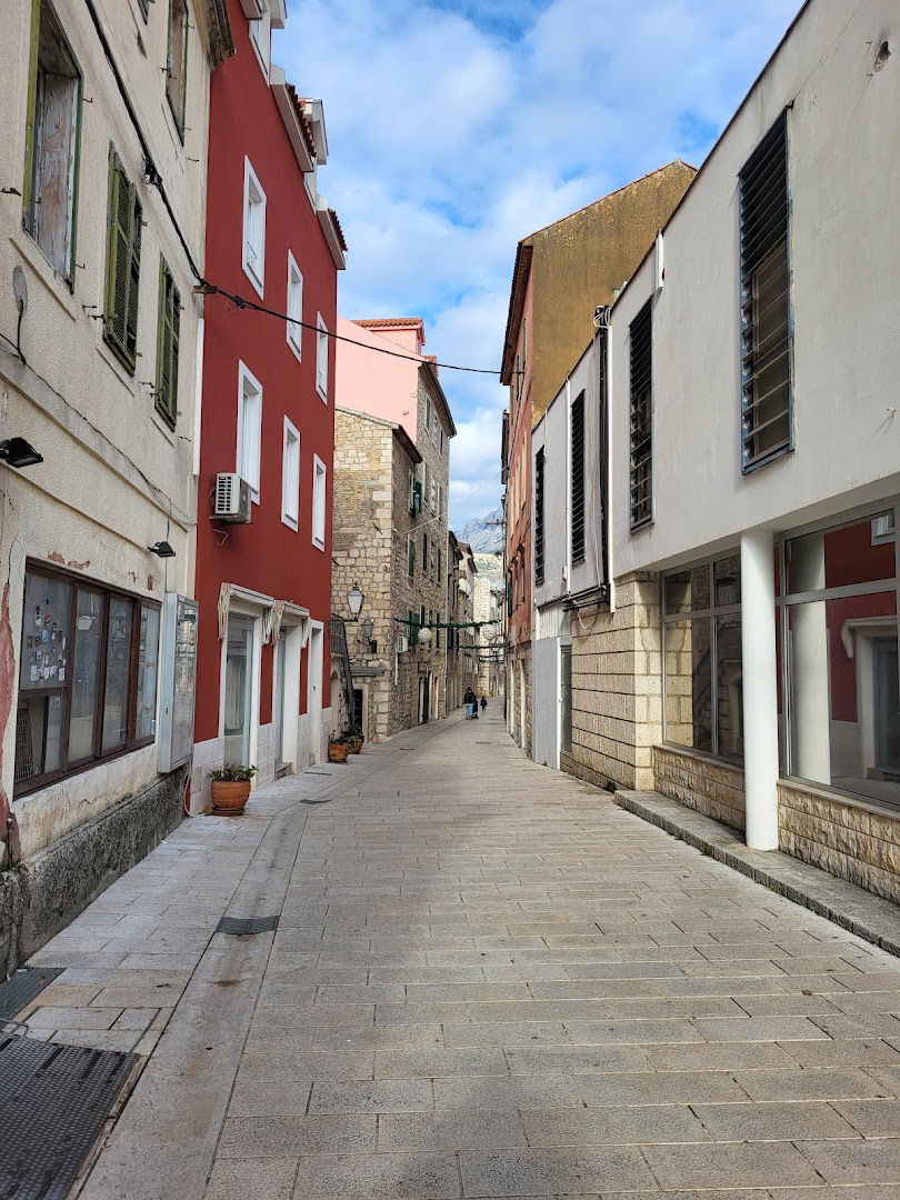 Makarska - Central Dalmatia Croatia - Theme Trails