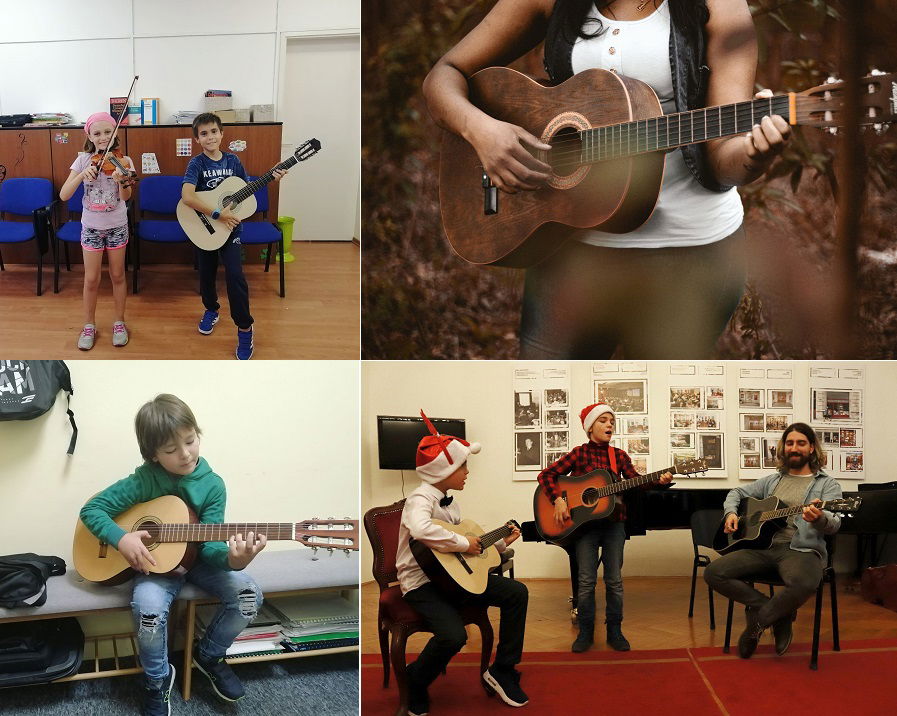 Muzicka radionica Vracar