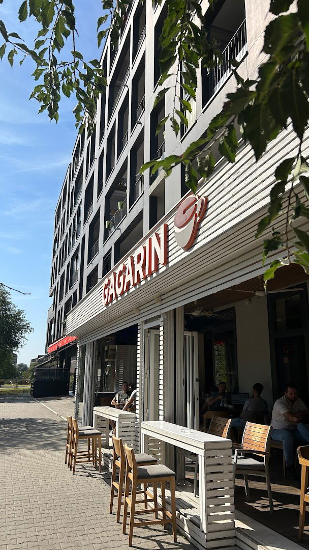 Gagarin Cafe