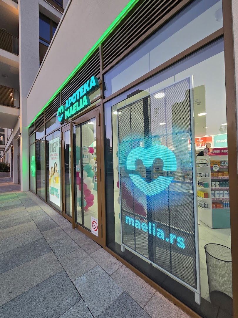Apoteka Maelia