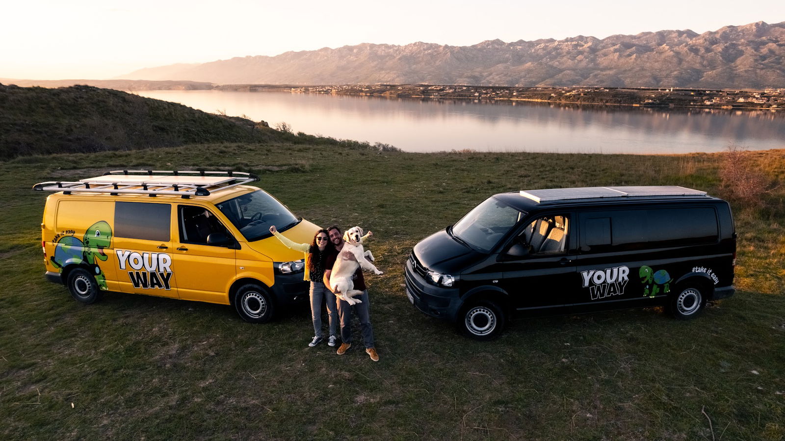 YourWay - Campervan rental Croatia