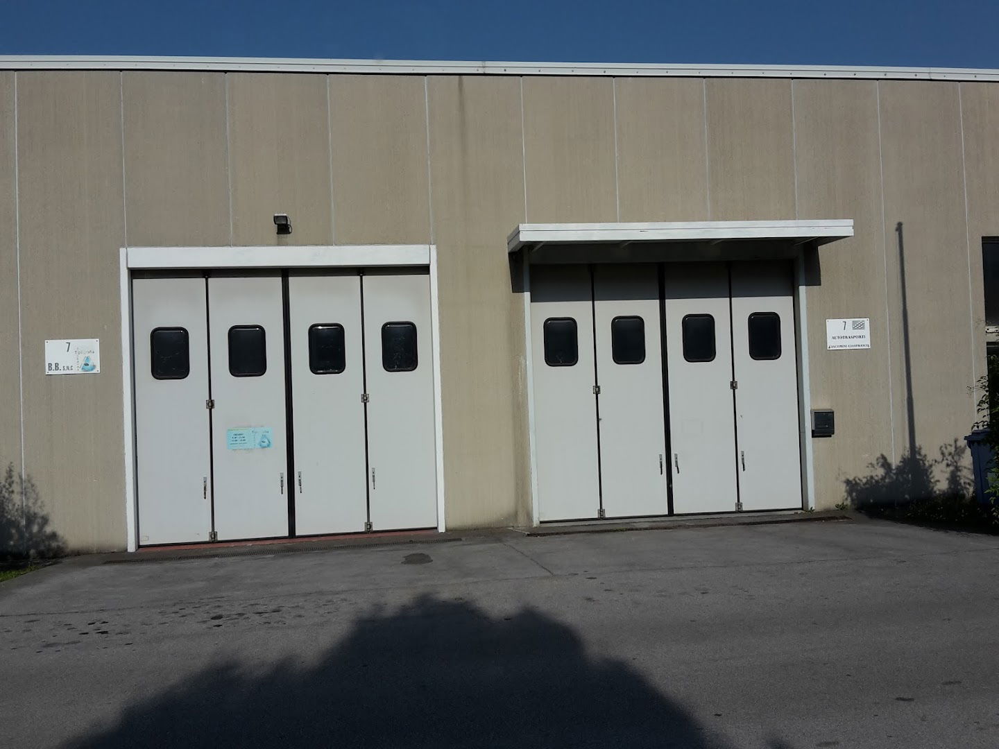 Autotrasporti Giacomini Gianfranco