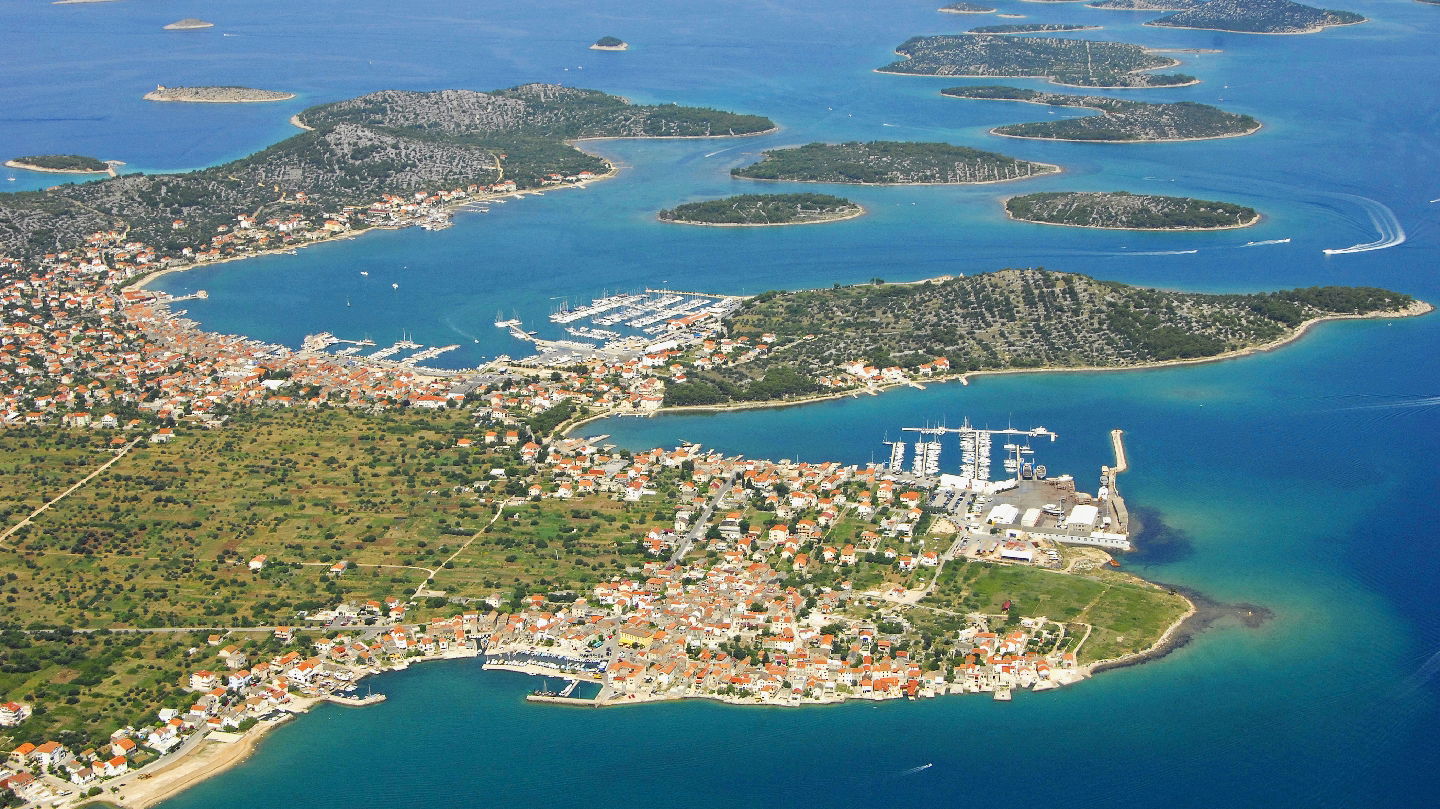 Apartmani Brnelić - Murter