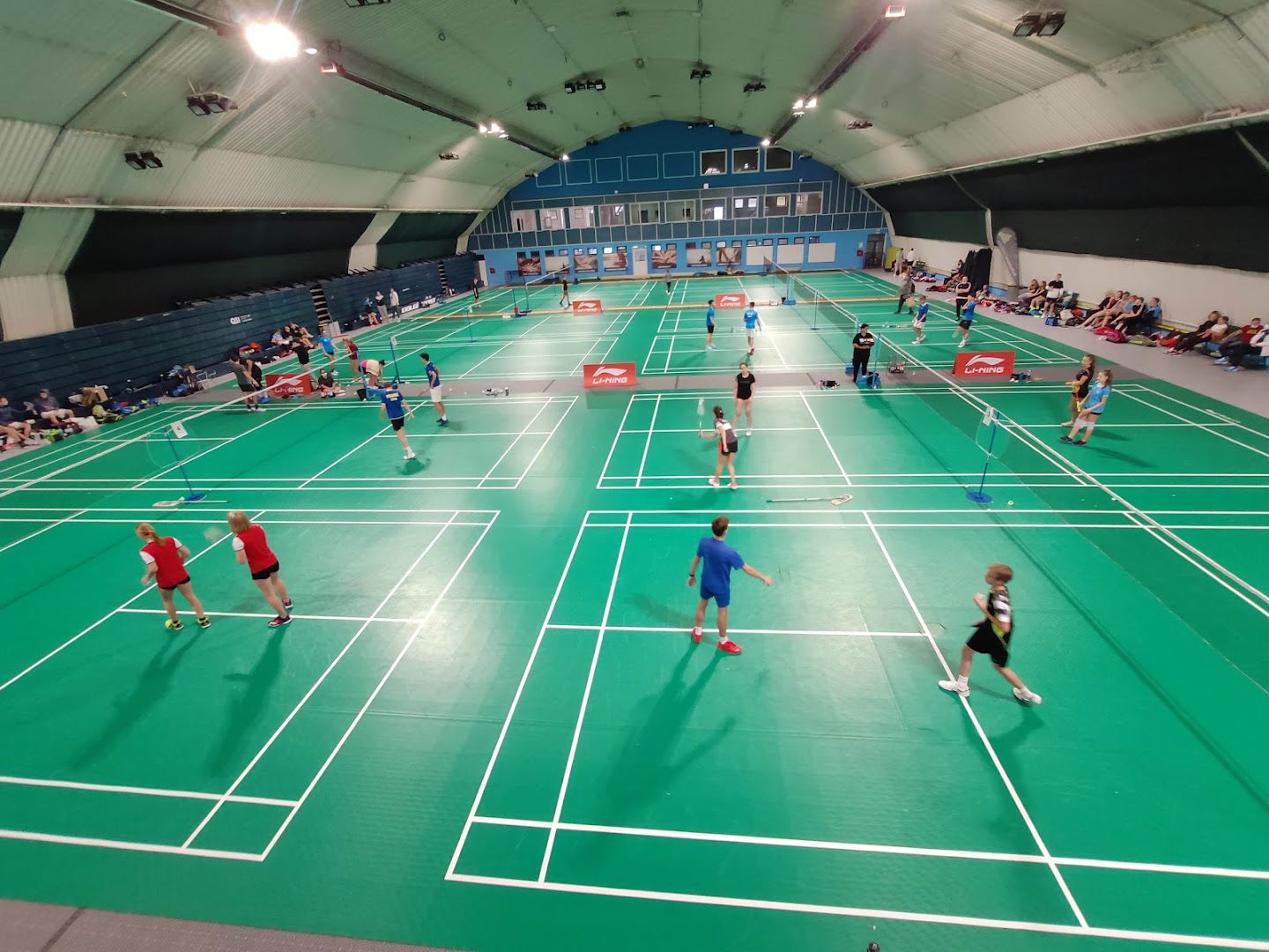 Badminton Club Ljubljana