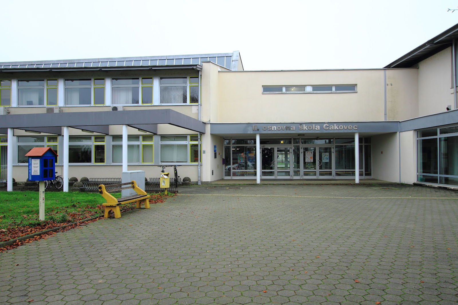 II. PRIMARY SCHOOL ČAKOVEC